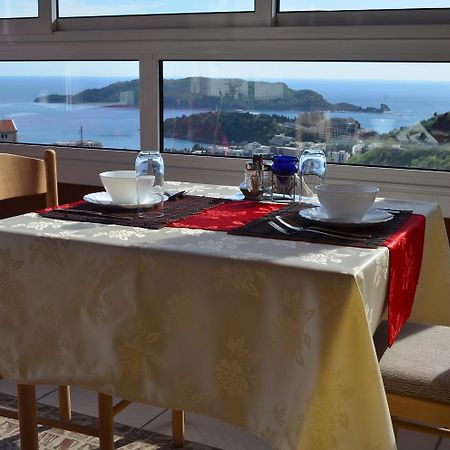" Villa Kruna Lux " Budva Buitenkant foto