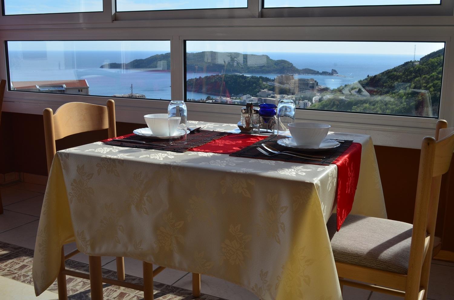 " Villa Kruna Lux " Budva Buitenkant foto