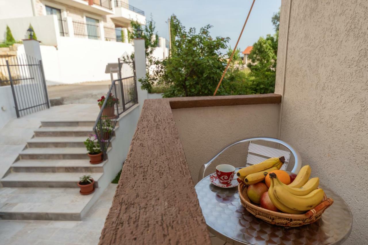 " Villa Kruna Lux " Budva Buitenkant foto
