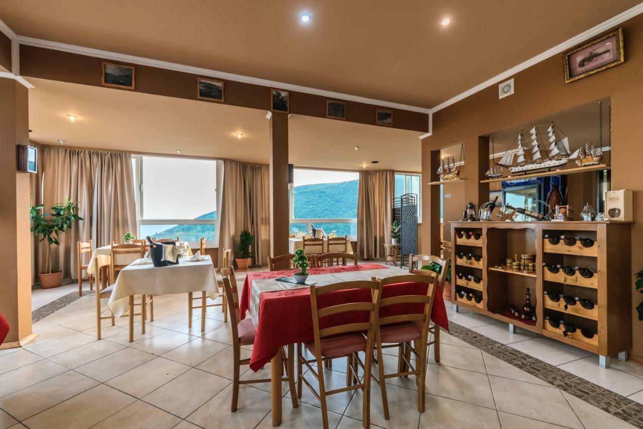 " Villa Kruna Lux " Budva Buitenkant foto