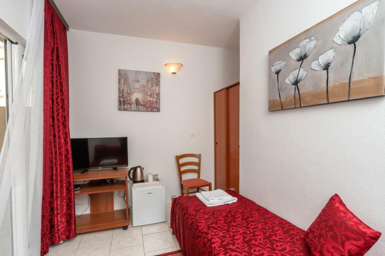 " Villa Kruna Lux " Budva Buitenkant foto