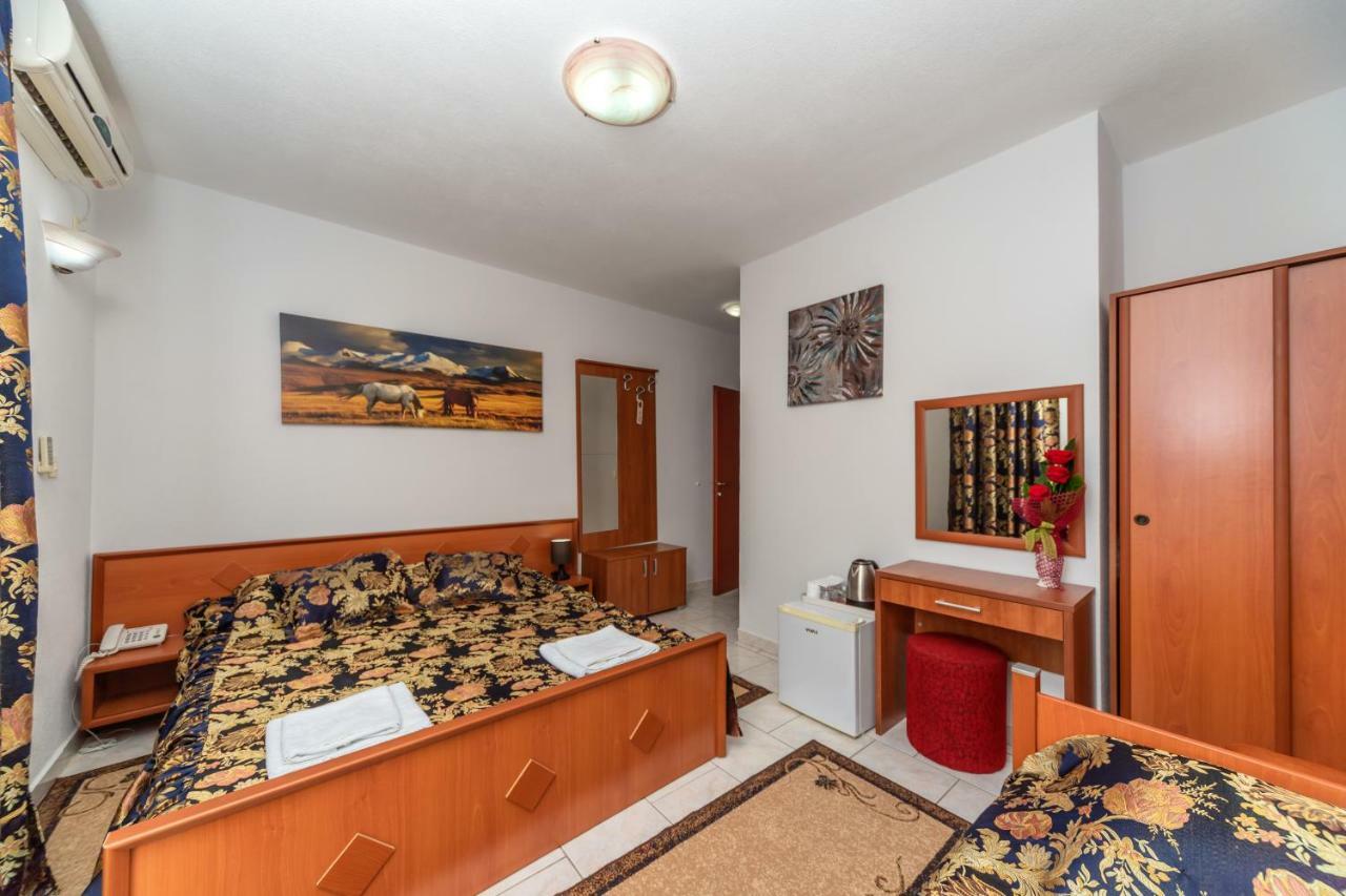 " Villa Kruna Lux " Budva Buitenkant foto