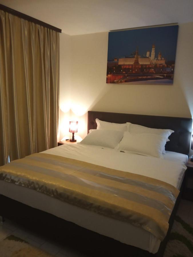 " Villa Kruna Lux " Budva Buitenkant foto