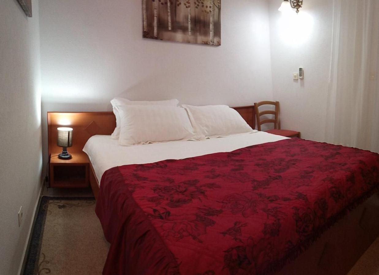 " Villa Kruna Lux " Budva Buitenkant foto